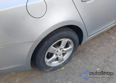 2012 Chevrolet Cruze 1Lt z USA, uszkodzony, nr VIN 1G1PF5SC5C7115411